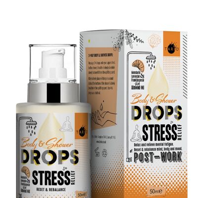 Stress Relief Body & Shower Drops