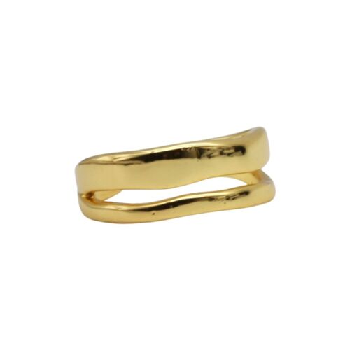 Julia Ring - Gold