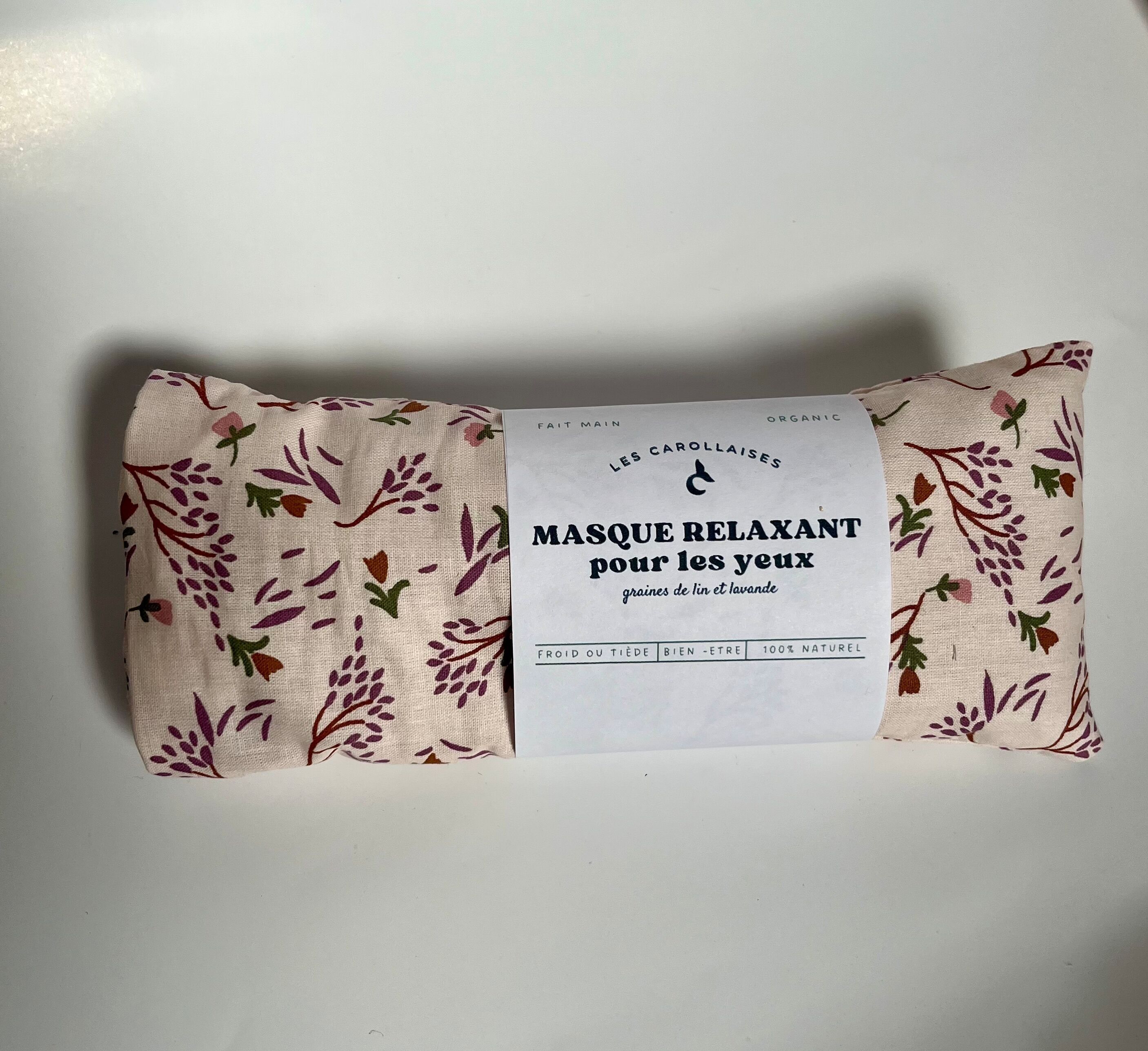 Pauline Aromatische Entspannungsmaske