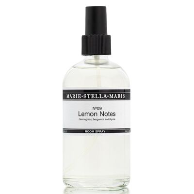 Room Spray Lemon Notes - 250 ml