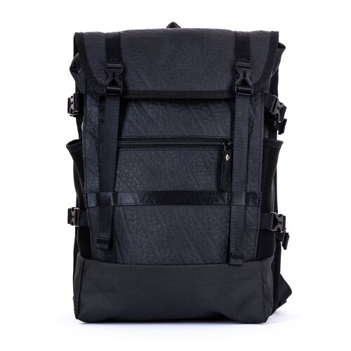 Colonel Vegan Waterproof Backpack with Laptop Compartment