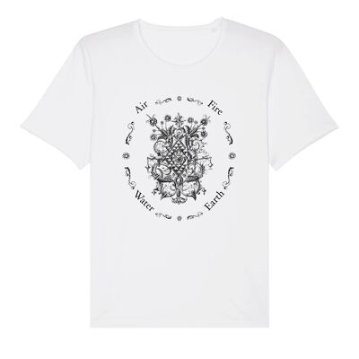 EAFW Tee - White_