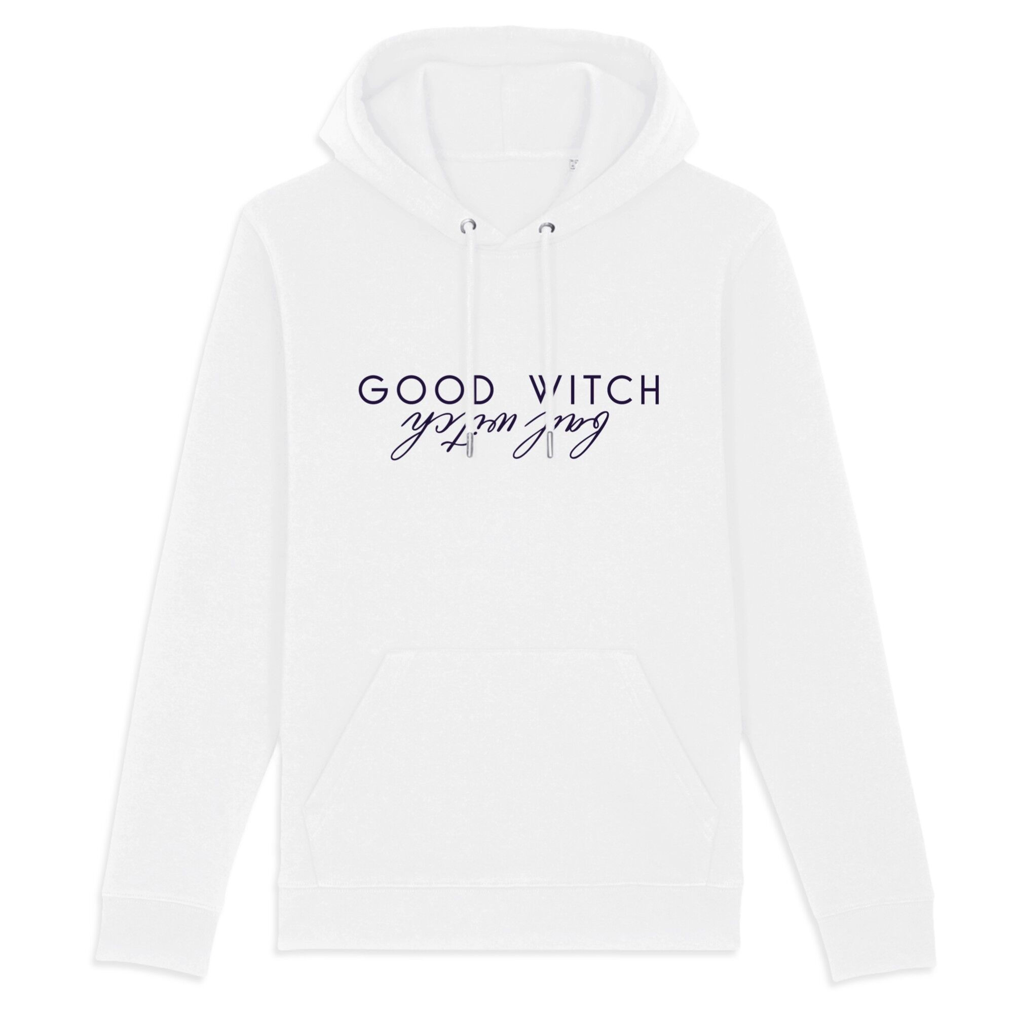 Good witch bad witch long hoodie online