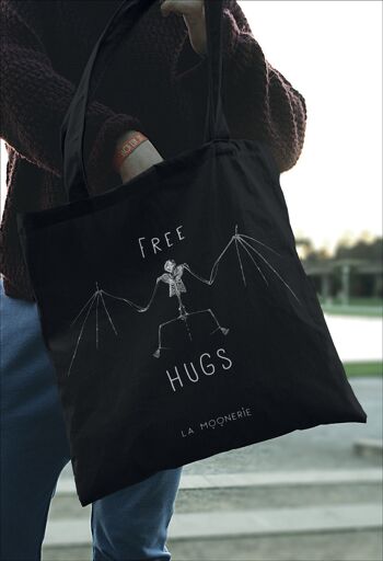 Fourre-tout FREE HUGS 2
