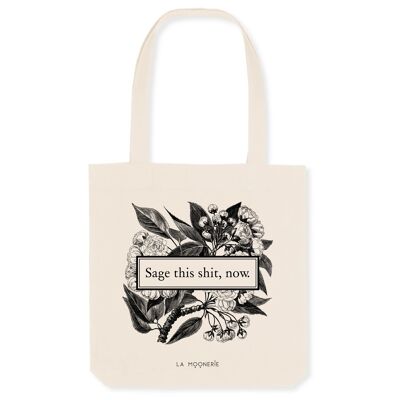 SAGE THIS Tote