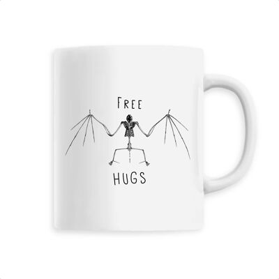 FREE HUGS Mug