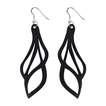 Boucles d'oreilles Vine Lightweight Inner Tube 1