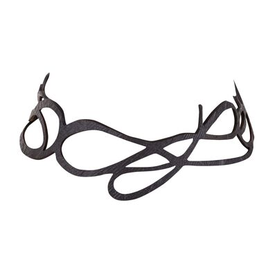 Wave Elegant Inner Tube Choker