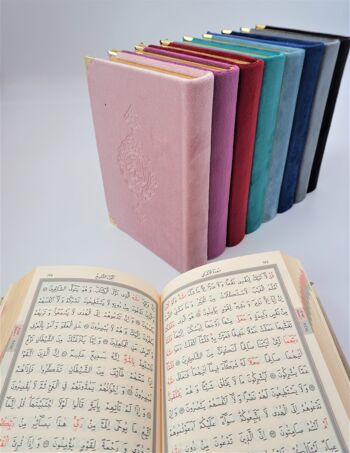 Coran de velours (Kur'an-ı Kerim) 2