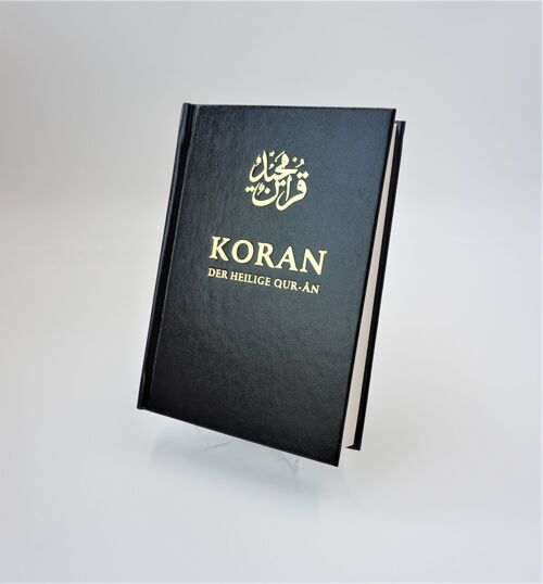 Koran (Kur'an-ı Kerim) mit deutscher Übersetzung