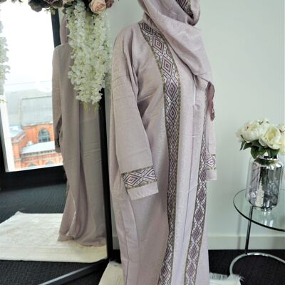 Ladies Prayer Gown Lavender