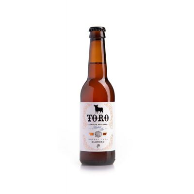 Toro amber-oloroso