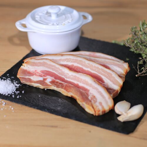 Poitrine de cochon (Idéal pour lardon)