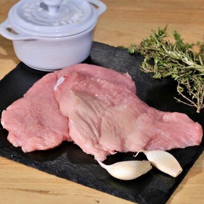 Cotoletta di maiale