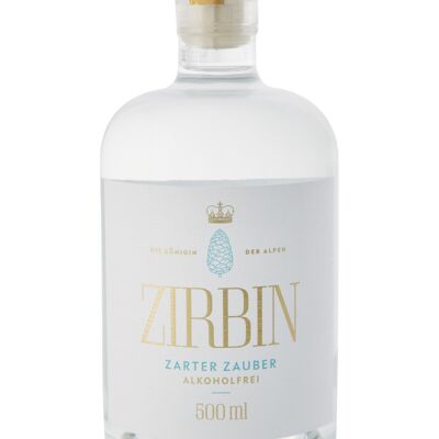 ZIRBIN Dry Gin alkoholfrei (0,5l)
