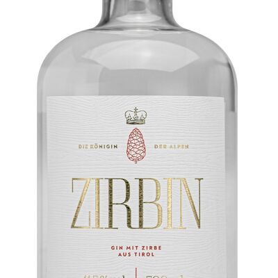 ZIRBIN Dry Gin (0,7l)