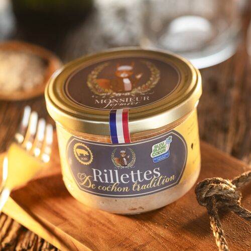 Rillettes de Cochon Tradition