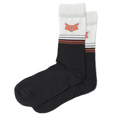 Fox Socks | GOTS Organic cotton| MIL