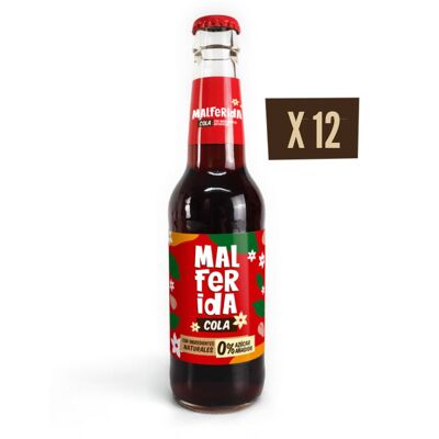 Cola-Getränk - Pack 12 und