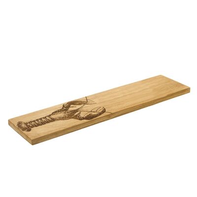 Oak Lobster Large Serving Platter by Scottish Made