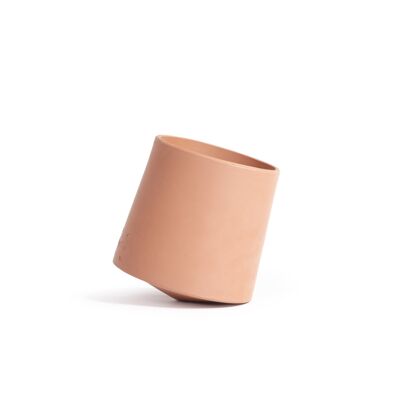 Voltasol Nano (terracotta) - Vaso/fioriera