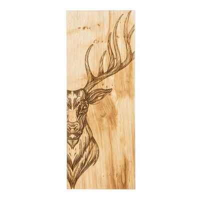 Stag Large Oak Serving Board