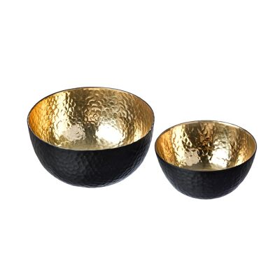 Gold Nesting Bowls