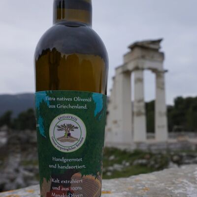 Exclusive olive oil 250ml