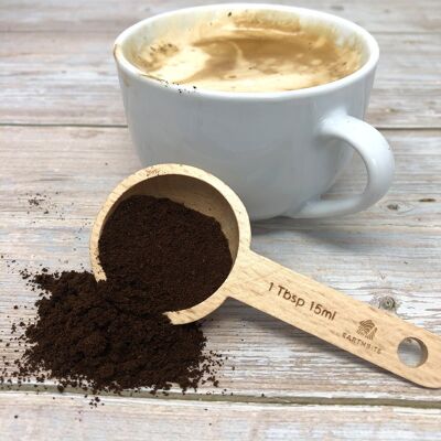 Wooden Coffee Scoop