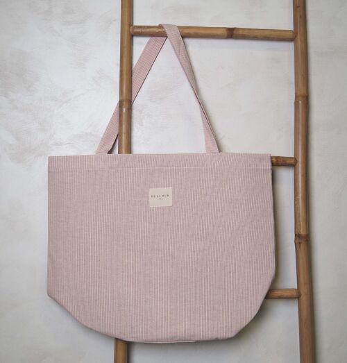 Bolsa Grande Pink