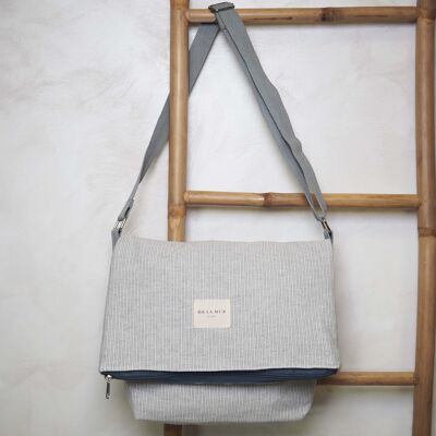 Rel Flap Bag