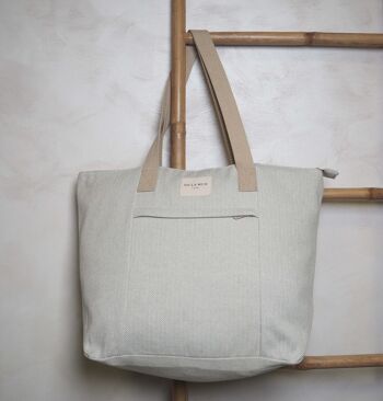 Tote bag Voir 1