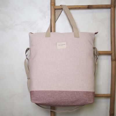 Bolso Grande Pink