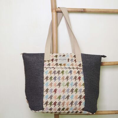 Borsa tote Pat