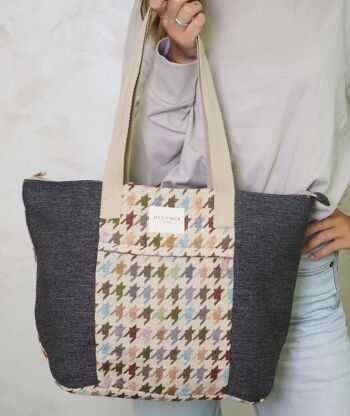 Sac fourre-tout Pat 3