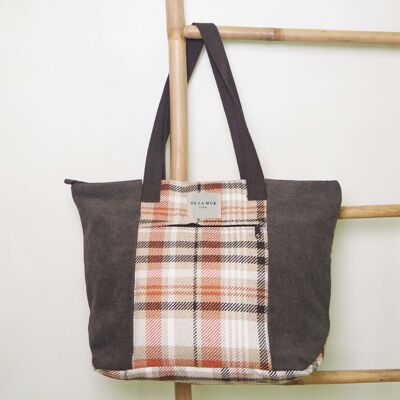 Land Tote Bag