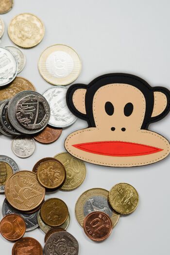 Paul Frank Julius porte-monnaie en forme de singe 7