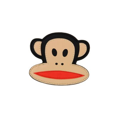 Paul Frank Julius Monkey Shaped Coin Purse