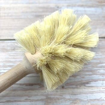 Brosse de toilette en bois 3