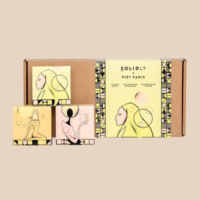 Solidly x Piet Paris Giftset