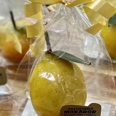 Frutta di marzapane_limone
