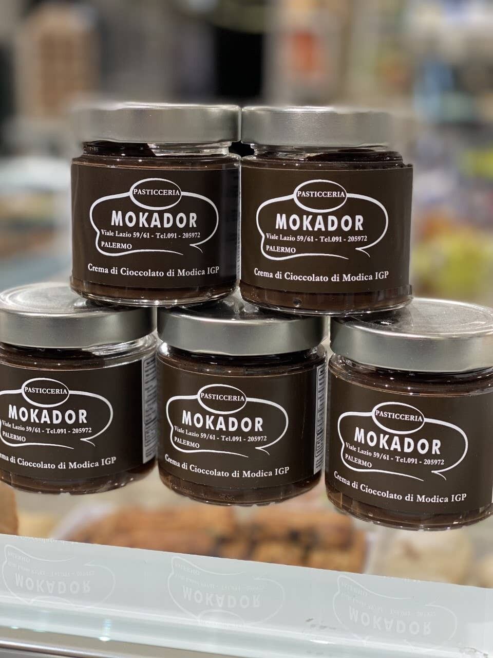 Schokoladencreme Modica ggA