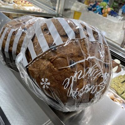 Handwerklicher Panettone