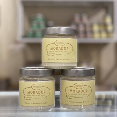 Crema Limone di Sicilia