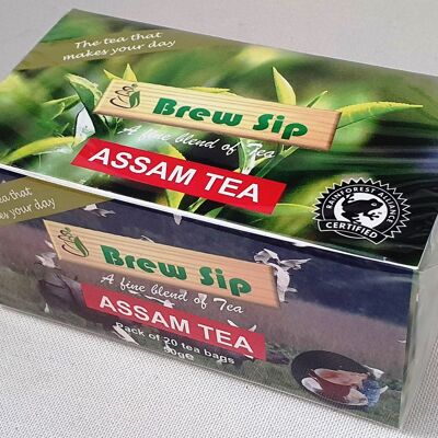 Thé d'Assam