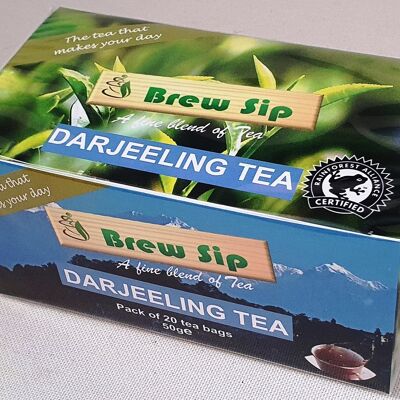 Tè Darjeeling