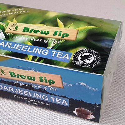 Darjeeling Tee