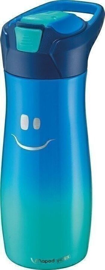 Gourde 580 ml - Maped PICNIK CONCEPT KIDS, coloris Bleu 3