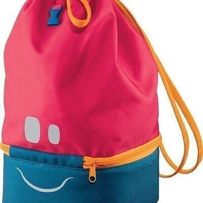 FIGURATIVE lunch bag - Maped PICNIK CONCEPT KIDS, color Pink