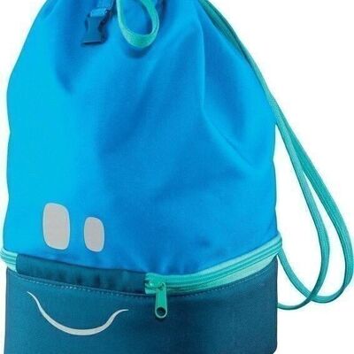 FIGURATIVE lunch bag - Maped PICNIK CONCEPT KIDS, color Blue